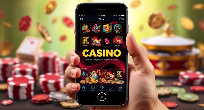 Full-featured casino and betting in UUOKO app