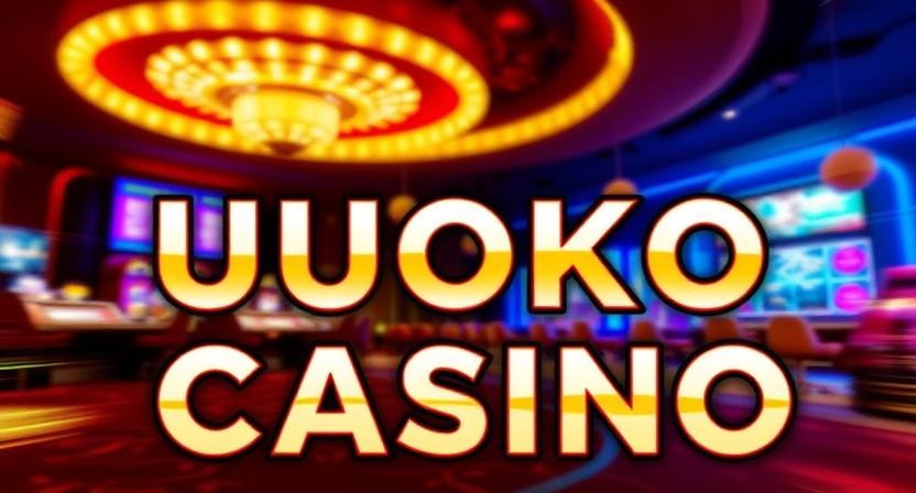 Variety of slot machines available on UUOKO
