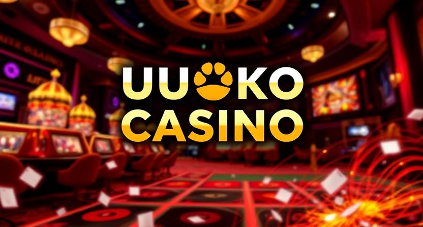 Live dealer streaming tables on UUOKO casino