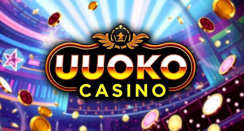 Bonuses and promotions available at UUOKO