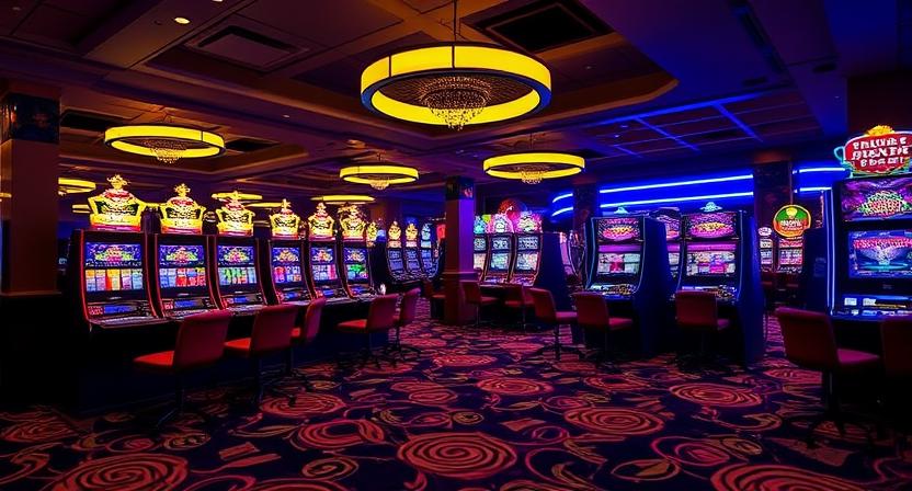 Seamless mobile experience for diverse slot games