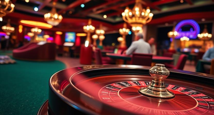 Player account and game selection on UUOKO