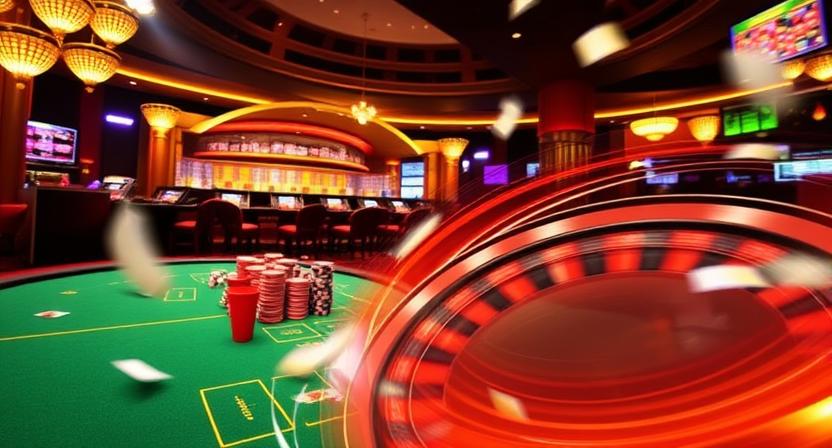 UUOKO slot game screen