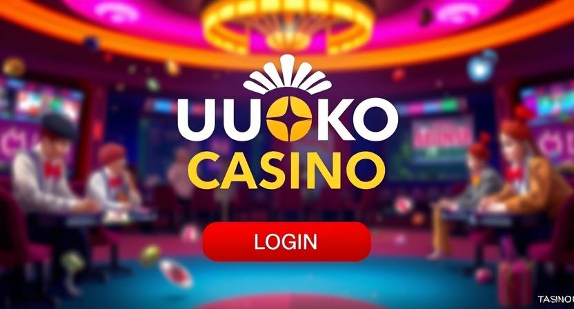 Account dashboard after UUOKO login